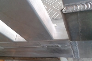 你知道工業(yè)鋁型材的焊接是通過(guò)哪幾種途徑達(dá)成接合的呢？