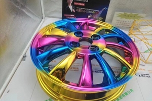 在工業(yè)鋁型材領(lǐng)域，納米噴涂電鍍有什么特色呢？