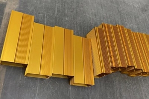 工業(yè)鋁型材氧化和電泳有什么不同呢？